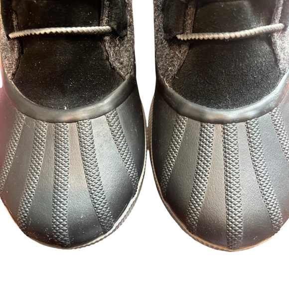 SOREL Out N About III Duck Boot EUC Barely Worn! 9.5 - Picture 7 of 11